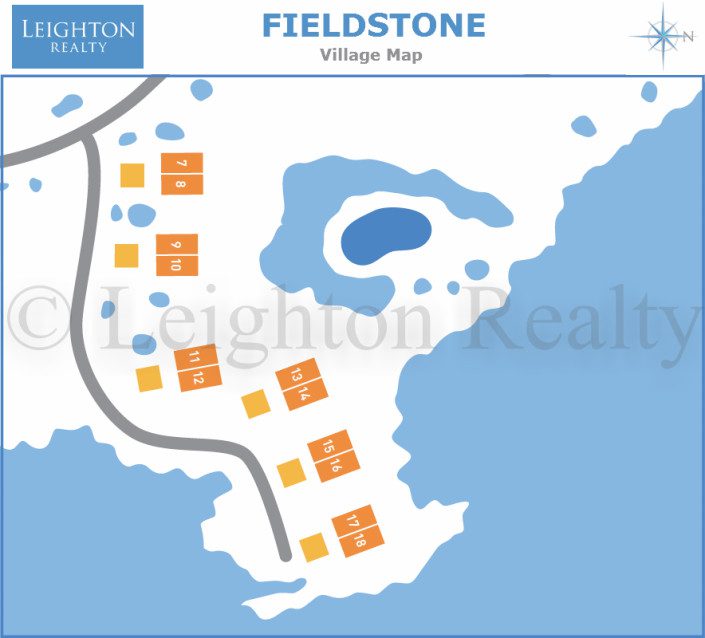 Fieldstone Map - Ocean Edge