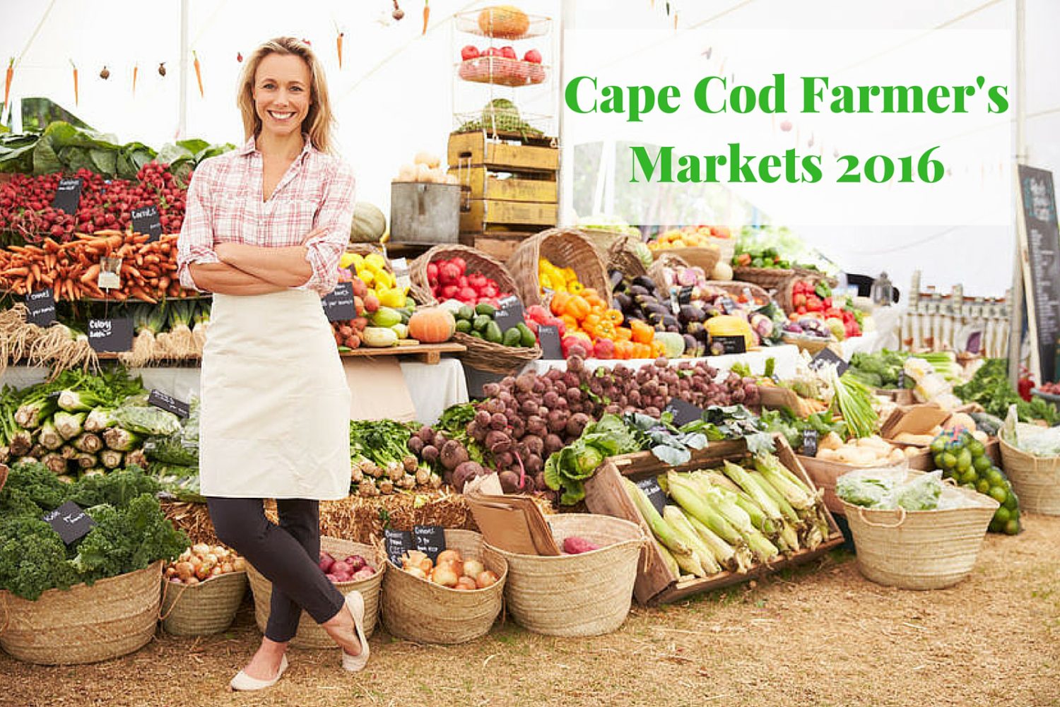 Cape Cod Farmers Markets 2016 Leighton Team Condo Sales and