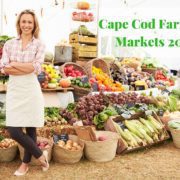 Cape Cod Farmers Markets 2016