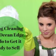 Spring Cleaning Your Ocean Edge Condo to Get it Ready to Sell