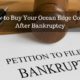 How to Buy Your Ocean Edge Condo After Bankruptcy